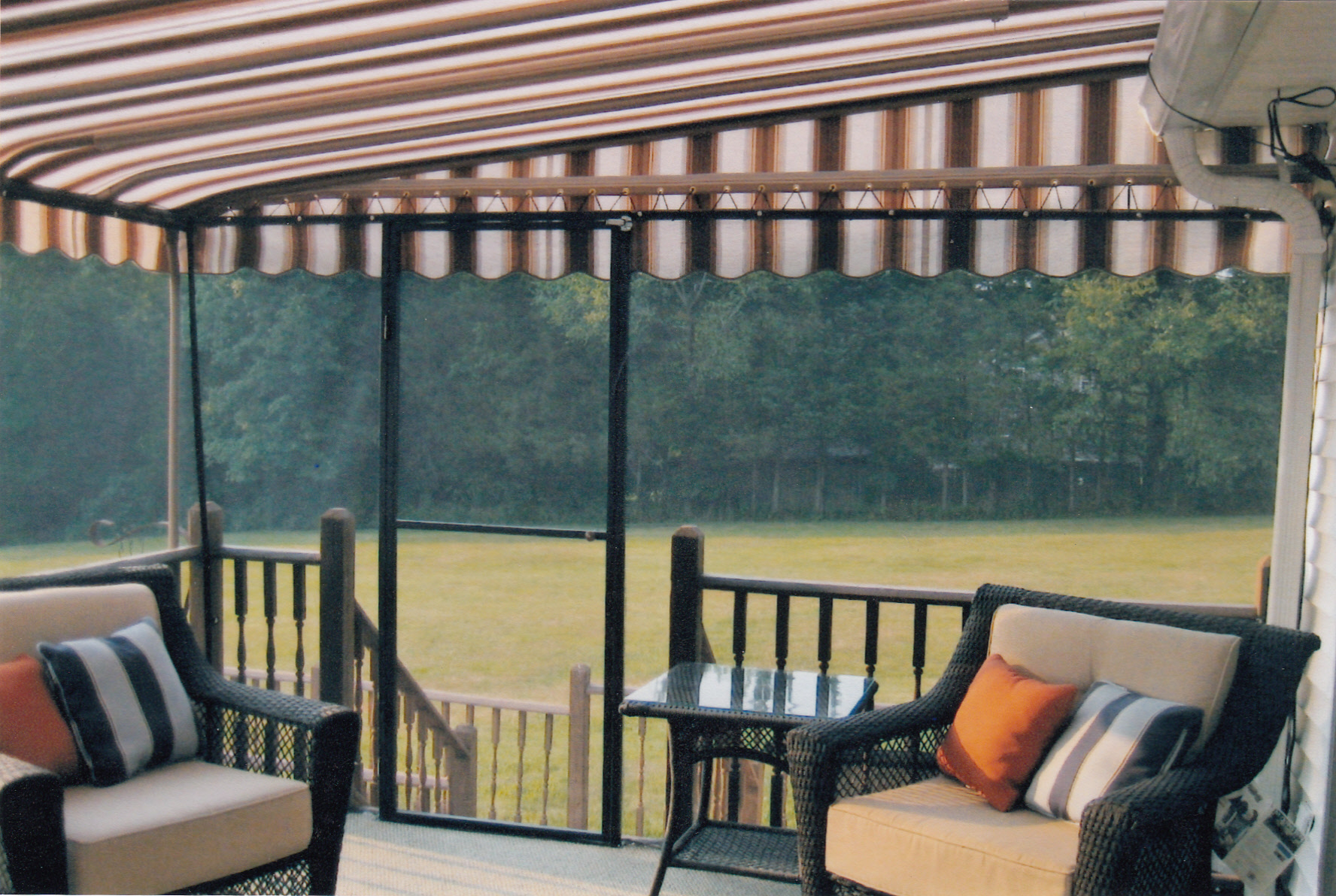 Residential Patio (Fixed Frame) Awnings Awnings Direct
