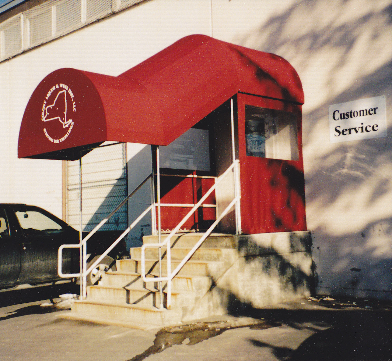 Commercial Entrance Awnings Awnings Direct